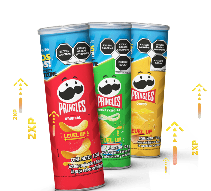 Pringles® Latas
