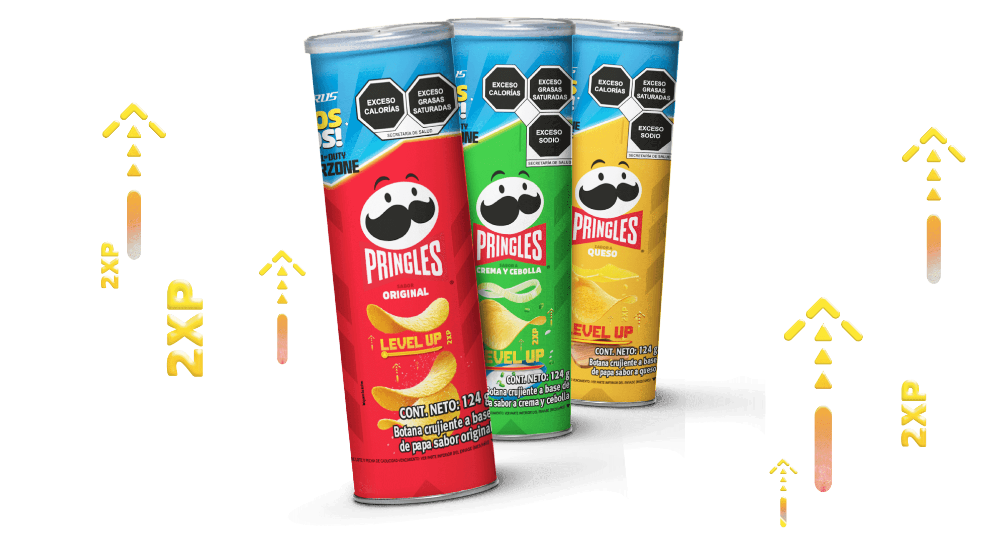 Pringles® Latas
